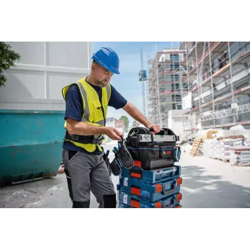 Bosch GWT 20 Czarny Niebieski Poliwęglan PC Szerokość 430 mm Głębokość 230 mm Wysokość 340 mm