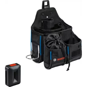 Bosch GWT 4 Czarna poliwęglan PC 210mm Szerokość 150mm Głębokość 290mm Wysokość
