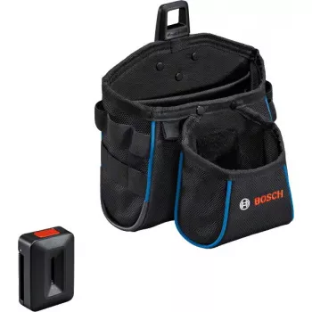 Bosch GWT 2 Czarny Poliwęglan PC Szerokość 200mm Głębokość 150mm Wysokość 240mm