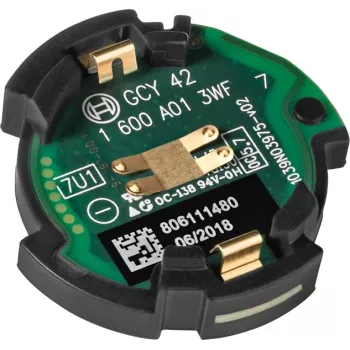 Moduł Bluetooth Bosch GCY 42 Zielony Bateria CR 2032