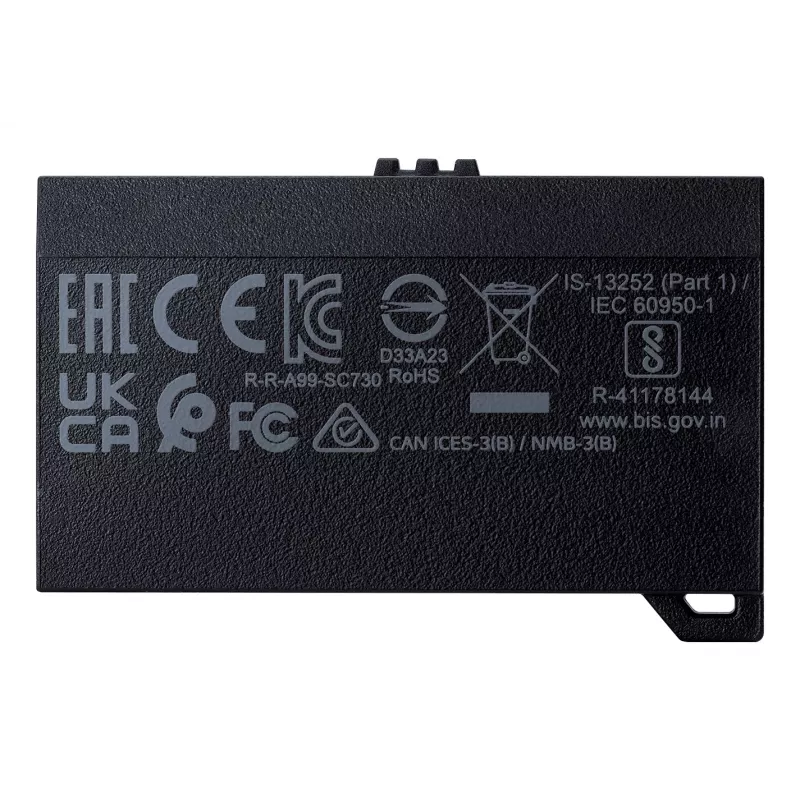 Zewnętrzny SSD ADATA SC730 1 TB, USB Type-C 3.2 Gen 2, 600/600 MB/s, Czarny, Obudowa z tworzywa sztucznego