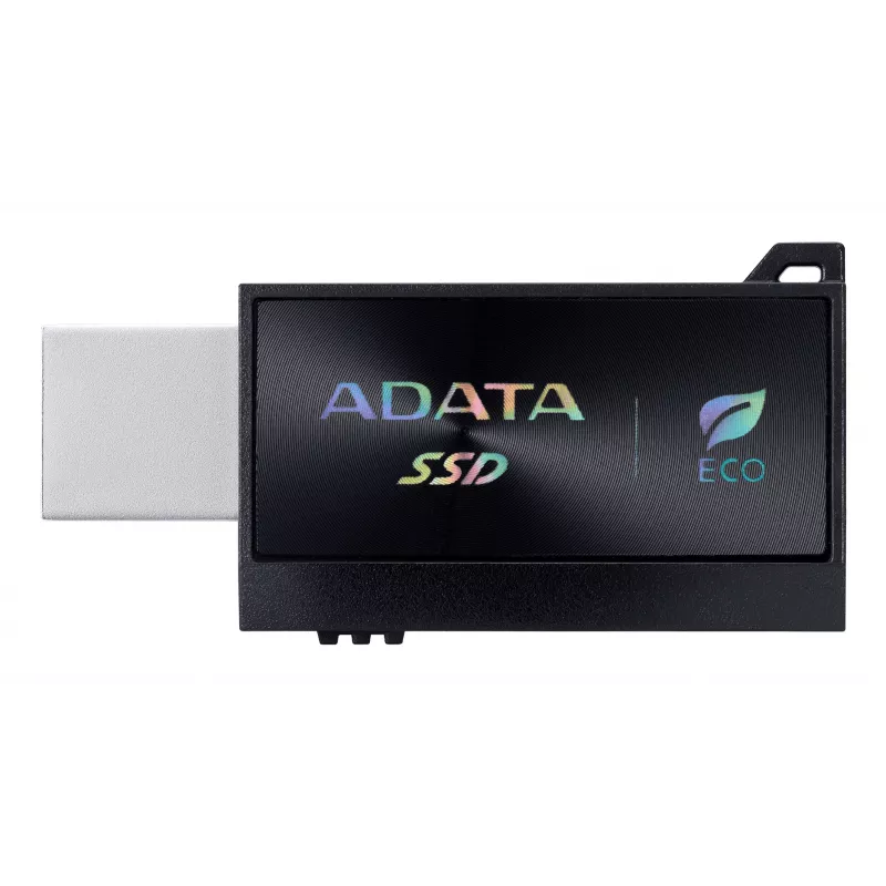 ADATA SC730 512 GB USB Type-C 3.2 Gen 2 (3.1 Gen 2) Czarny