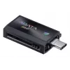 ADATA SC730 512 GB USB Type-C 3.2 Gen 2 (3.1 Gen 2) Czarny