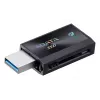 ADATA SC730 512 GB USB Type-C 3.2 Gen 2 (3.1 Gen 2) Czarny