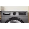 Suszarka Bosch Serie 6 WQG243DR10 wolnostojąca ładowana od przodu 9 kg szara