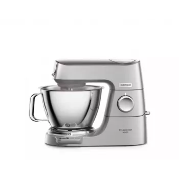 Kenwood KVC85.124SI robot kuchenny 1200 W 5 L Srebrny Wbudowana waga