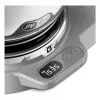 Kenwood KVC85.124SI robot kuchenny 1200 W 5 L Srebrny Wbudowana waga