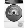 Bosch Serie 8 WQB246D41 suszarka na pranie Wolnostojąca Ładowana od przodu 9 kg Biała