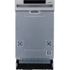 Zmywarka do zabudowy częściowej Gorenje GI 561 D 10 S EB — 11 kompletów, Slimline 45 cm, 45 dB, 9 L/cykl