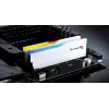G.SKILL Ripjaws M5 RGB DDR5 32GB (2x16GB) 6800 MT/s CL34 Biały zestaw dwóch kości F5-6800J3445G16GX2-RM5RW