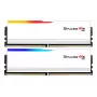 G.SKILL Ripjaws M5 RGB DDR5 32GB (2x16GB) 6800 MT/s CL34 Biały zestaw dwóch kości F5-6800J3445G16GX2-RM5RW