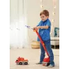 Zabawkowy wóz strażacki z dźwigiem Simba-Dickie Fireman Sam 2-w-1 (czerwony/żółty)