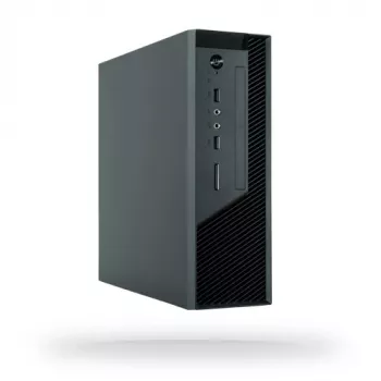 Chieftec BU-12B-300 obudowa komputerowa Small Form Factor (SFF) Czarny 300 W