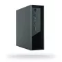 Chieftec BU-12B-300 obudowa komputerowa Small Form Factor (SFF) Czarny 300 W