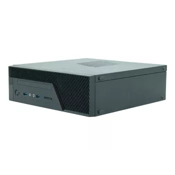 Chieftec BU-12B-300 obudowa komputerowa Small Form Factor (SFF) Czarny 300 W
