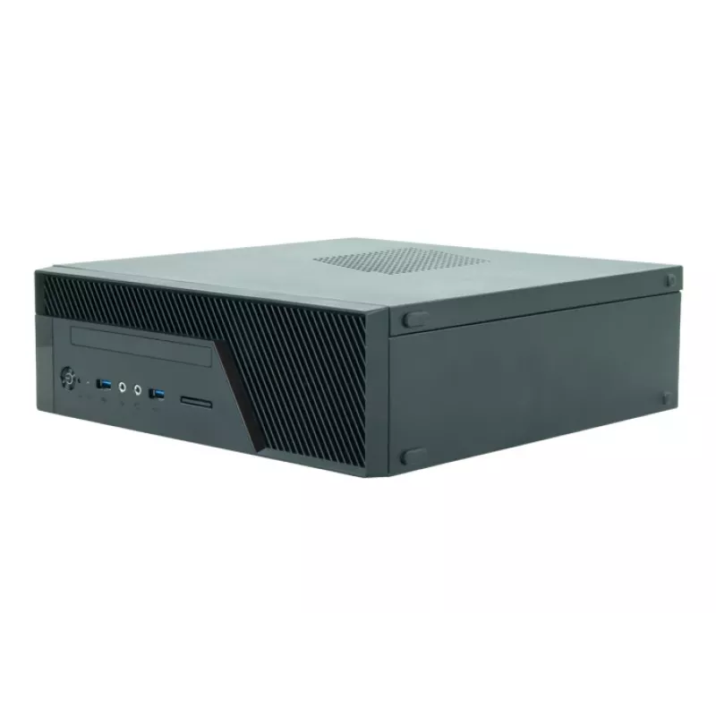 Chieftec BU-12B-300 obudowa komputerowa Small Form Factor (SFF) Czarny 300 W