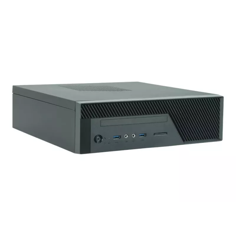 Chieftec BU-12B-300 obudowa komputerowa Small Form Factor (SFF) Czarny 300 W