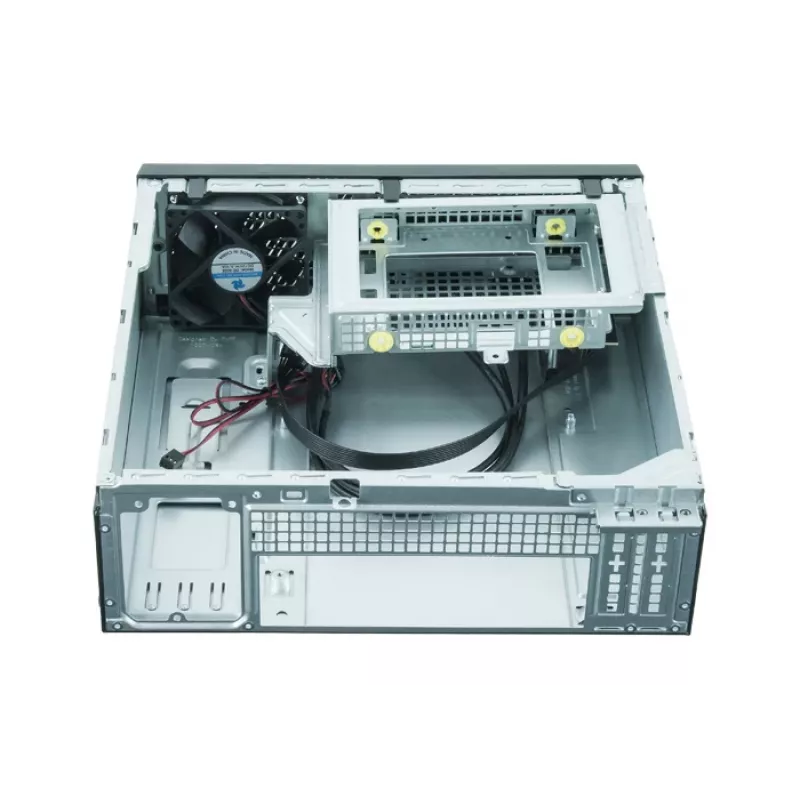 Chieftec BU-12B-300 obudowa komputerowa Small Form Factor (SFF) Czarny 300 W