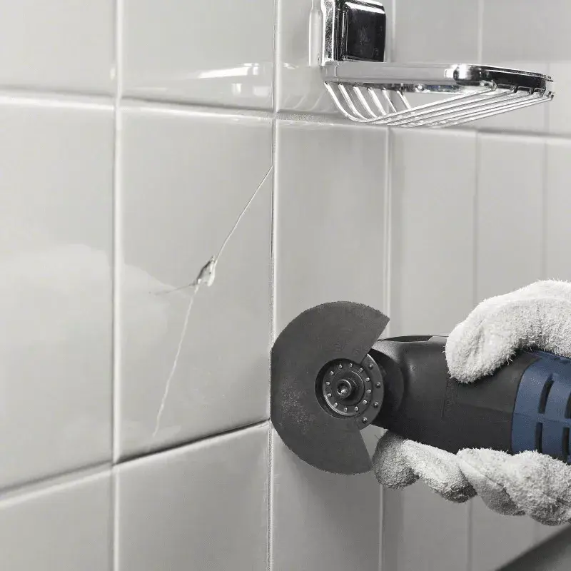Bosch 2 608 662 342 zestaw akcesoriów do szlifowania/szlifowania narzędzi obrotowych Ceramika, Beton Zestaw akcesoriów
