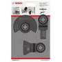 Bosch 2 608 662 342 zestaw akcesoriów do szlifowania/szlifowania narzędzi obrotowych Ceramika, Beton Zestaw akcesoriów