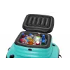 Bestway 43191 lodówka turystyczna 49 L czarna, szara, pomarańczowa