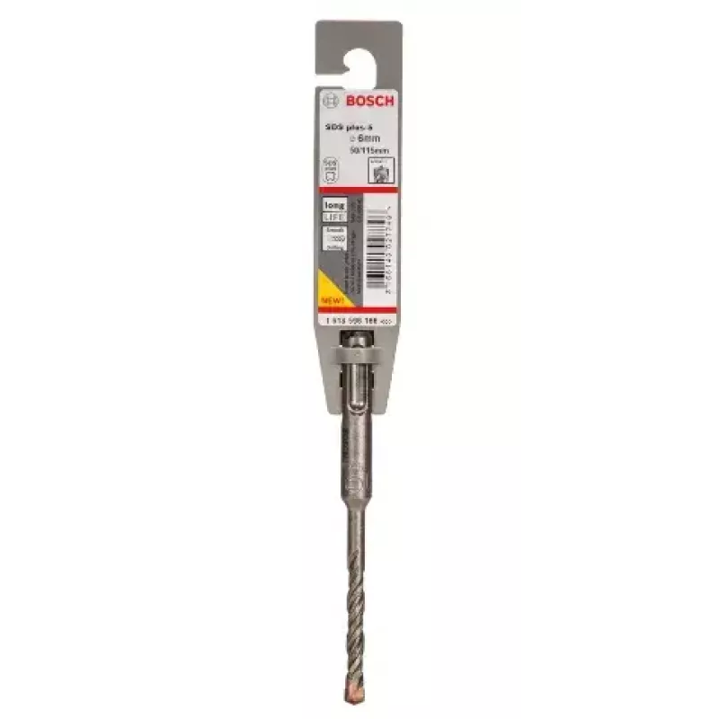 Wiertło udarowe Bosch SDS Plus-5 6 mm