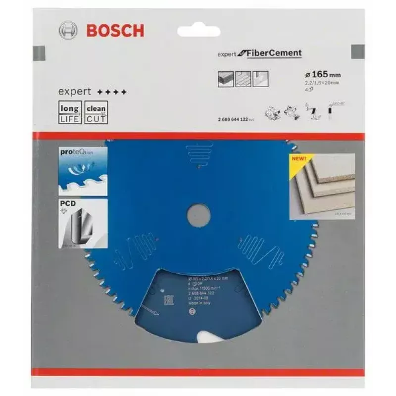 Bosch ‎2608644122 tarcza do piły tarczowej 20.3 cm 1 szt.