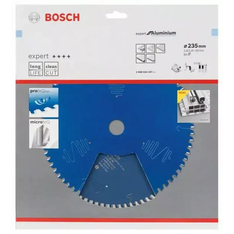 Bosch ‎2608644107 piła tarczowa 23.5 cm 1 szt.