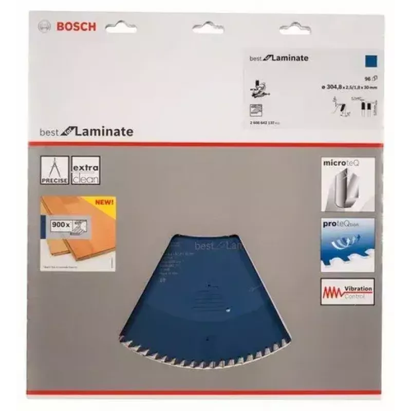 Tarcza do piły tarczowej Bosch 2608642137 30,5 cm do laminatu