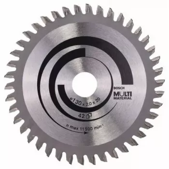 Tarcza do pilarki tarczowej Bosch 2 608 641 195 13 cm Średnica otworu 2 cm