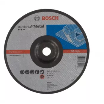 Bosch 2 608 603 184 tarcza tnąca do narzędzi rotacyjnych Metal