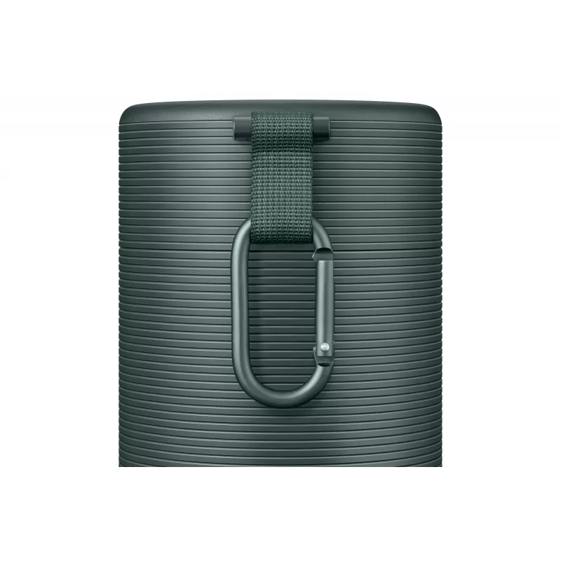 Etui do projektora Samsung VG-SCLA00G ABS, poliwęglan (PC) zielone