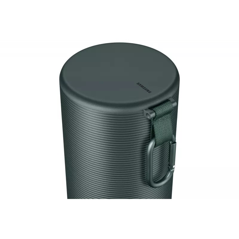 Etui do projektora Samsung VG-SCLA00G ABS, poliwęglan (PC) zielone