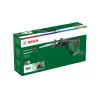 Bosch AdvancedRecip 18 300 spm Czarny, Zielony