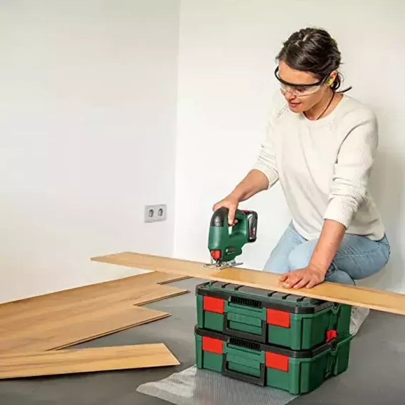 Bosch EasySaw 18V-70 wyrzynarka akumulatorowa 2600 spm 1,3 kg