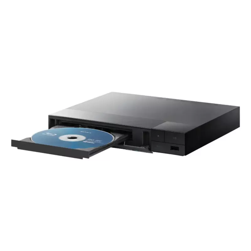 Odtwarzacz Blu-Ray Sony BDP-S 1700 Czarny Full HD 8,5 W