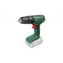 Bosch 0 603 9D8 100 1630 RPM Czarny, Zielony