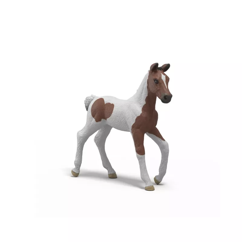 schleich Kalendarz adwentowy HORSE CLUB 2025 - Świąteczny cud odchów źrebiąt