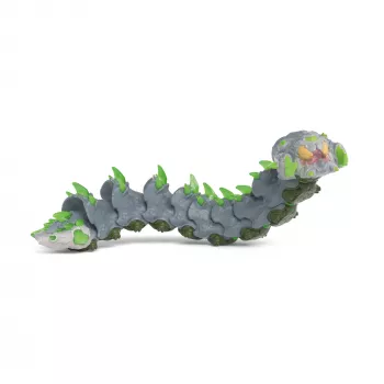 Figurka zabawkowa Schleich Kamienny Robak model 70853, plastik, wielokolorowa, dla dzieci od 7 lat