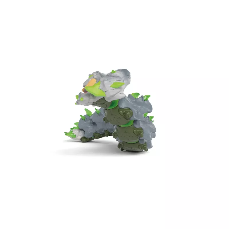 Figurka zabawkowa Schleich Kamienny Robak model 70853, plastik, wielokolorowa, dla dzieci od 7 lat