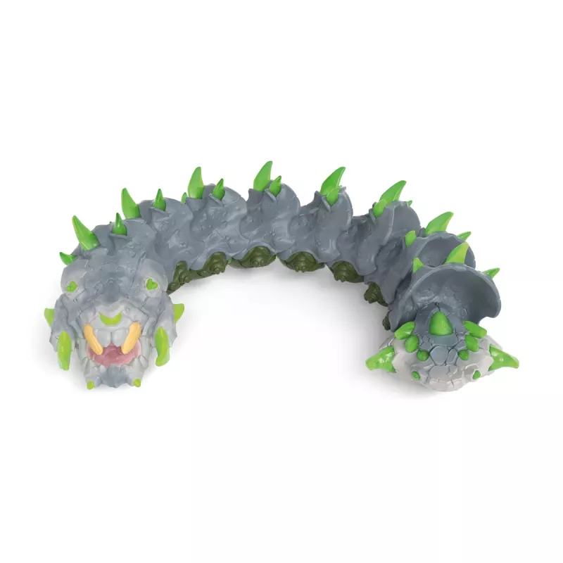 Figurka zabawkowa Schleich Kamienny Robak model 70853, plastik, wielokolorowa, dla dzieci od 7 lat