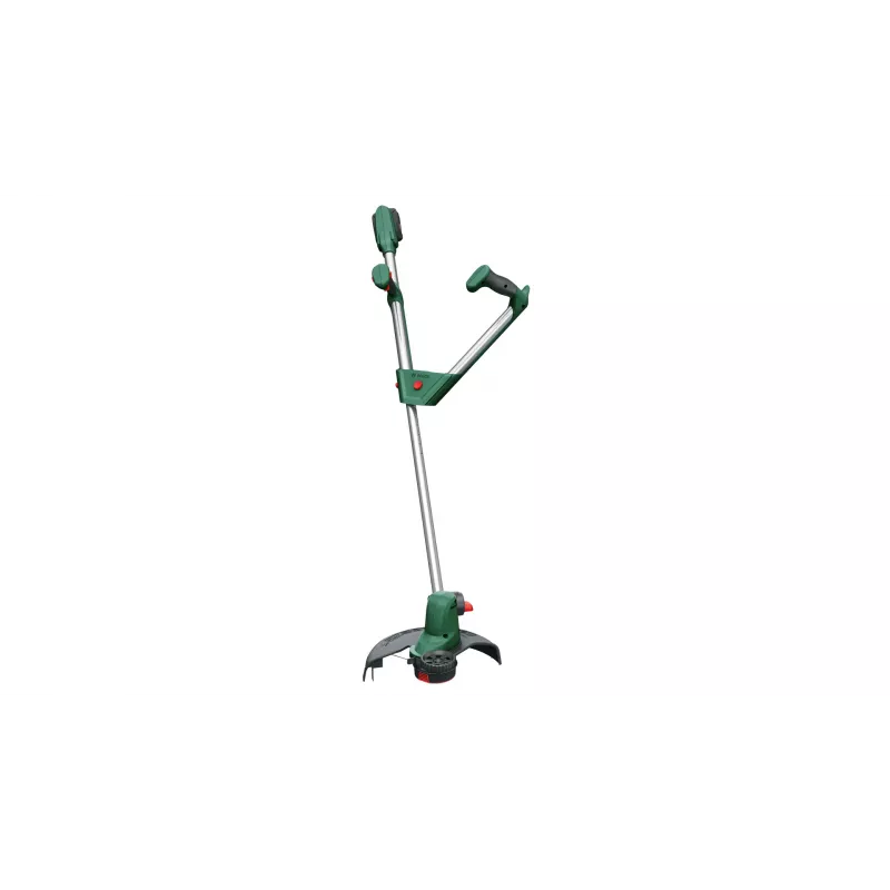 Bosch Universal GrassCut 18V-260 26 cm Akumulatorowy Czarny, Zielony