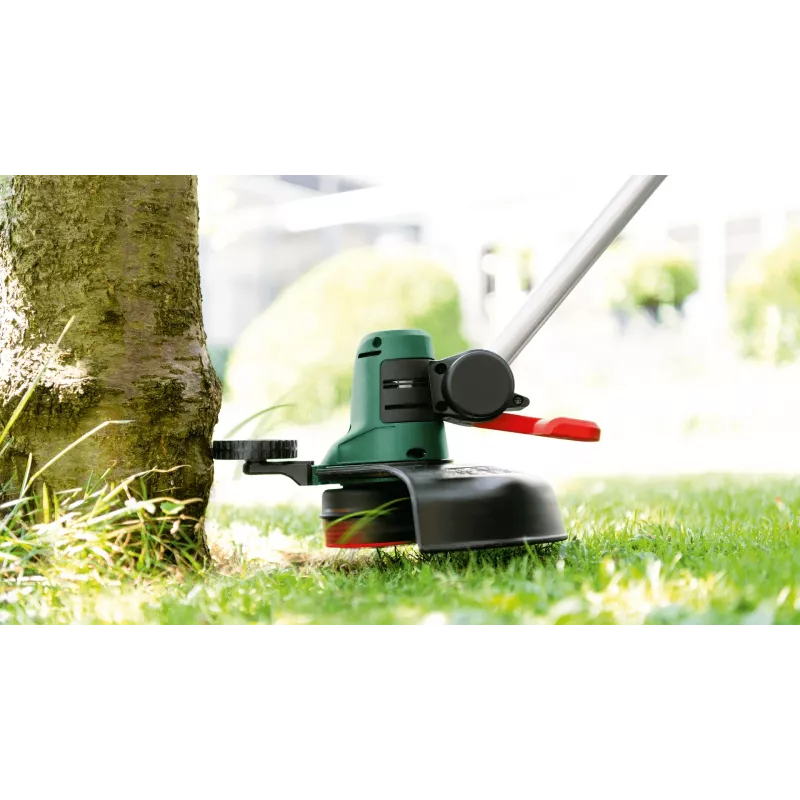 Bosch Universal GrassCut 18V-260 26 cm Akumulatorowy Czarny, Zielony