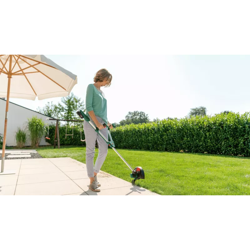 Bosch Universal GrassCut 18V-260 26 cm Akumulatorowy Czarny, Zielony