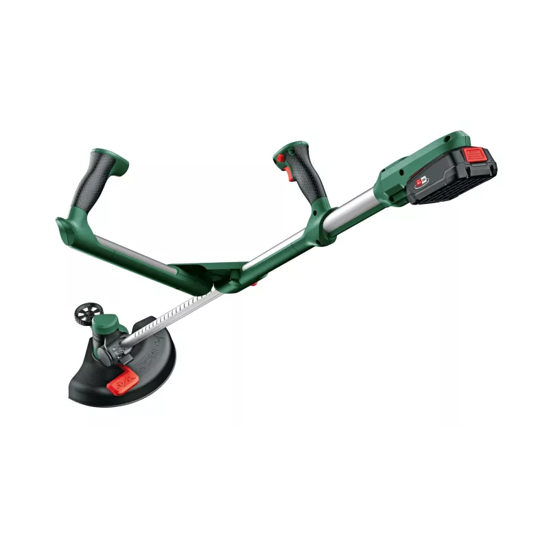 Bosch UniversalGrassCut 18V-26 26 cm akumulatorowa koszarka czarno-zielona