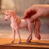 Figurka Schleich BAYALA Unicorn Mare Peach, zalecany wiek 5+