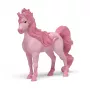schleich Klacz jednorożca Cassiopeia, 5 lat, Jednorożec / Pegaz, Jednorożce i Wróżki, Wielokolorowy, Plastik