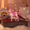 schleich Klacz jednorożca Cassiopeia, 5 lat, Jednorożec / Pegaz, Jednorożce i Wróżki, Wielokolorowy, Plastik