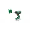 Bosch AdvancedImpactDrive 18 2600 obr./min Czarny, Zielony