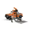Zestaw zabawkowy Schleich Off-Road Adventure in the Jungle — motyw dżungli, plastikowe figurki, wiek 3–8 lat